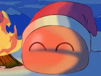 image bg FireBlob Winter