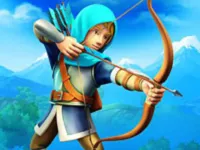 image bg Ricochet Arrow: Shooting Game