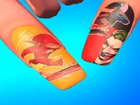 image bg Superhero Nail Salon