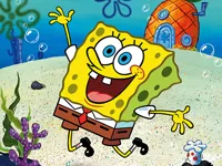 image bg SpongeBob Jumping Adventure